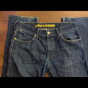 levis 523 jeans